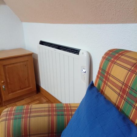 Atico En Pleno Pirineo Apartamento El Pueyo de Jaca Exterior foto