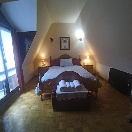 Atico En Pleno Pirineo Apartamento El Pueyo de Jaca Exterior foto