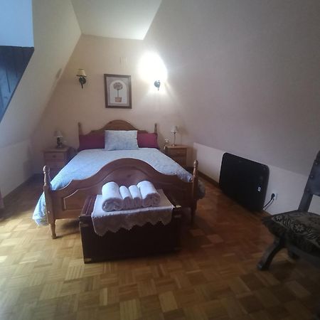 Atico En Pleno Pirineo Apartamento El Pueyo de Jaca Exterior foto