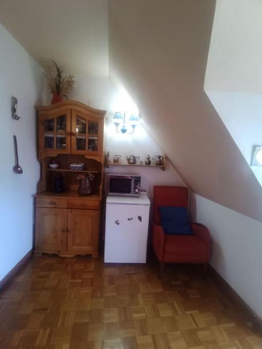 Atico En Pleno Pirineo Apartamento El Pueyo de Jaca Exterior foto