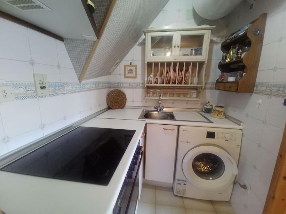 Atico En Pleno Pirineo Apartamento El Pueyo de Jaca Exterior foto