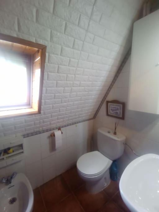 Atico En Pleno Pirineo Apartamento El Pueyo de Jaca Exterior foto
