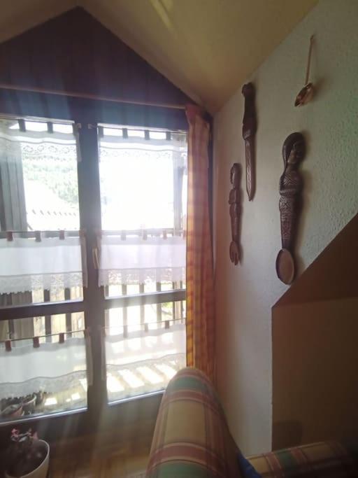 Atico En Pleno Pirineo Apartamento El Pueyo de Jaca Exterior foto