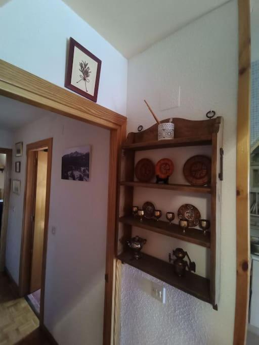 Atico En Pleno Pirineo Apartamento El Pueyo de Jaca Exterior foto