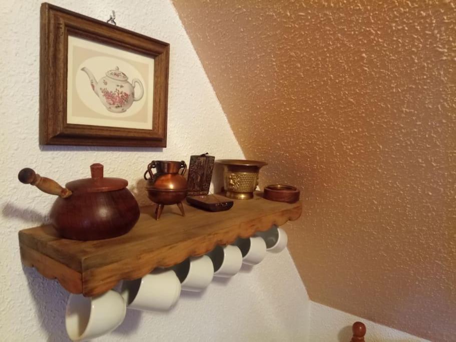 Atico En Pleno Pirineo Apartamento El Pueyo de Jaca Exterior foto