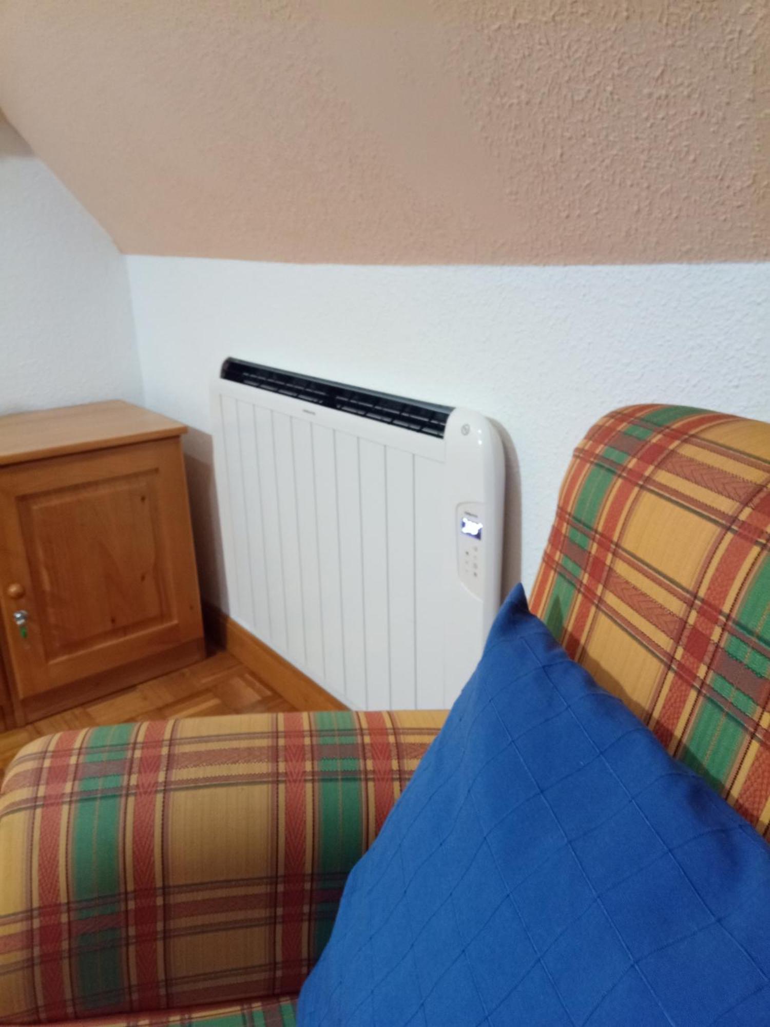 Atico En Pleno Pirineo Apartamento El Pueyo de Jaca Exterior foto